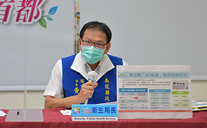南投今增1確診只去過公墓！「草屯3男」感染源不明待深入疫調