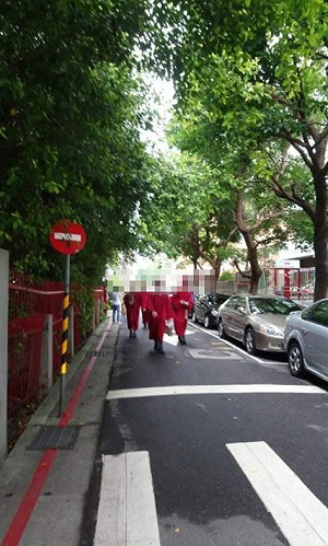 奎山中學無視禁令硬要辦畢業典禮 教育局開罰30萬、減招