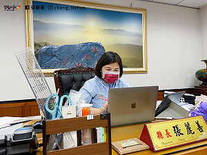 雲林縣疫苗自購100萬劑 張麗善：已發函衛福部