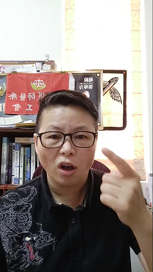 人力不足、護理師被砍 她怒嗆指揮中心：安民眾的心 然後欺負我們嗎？