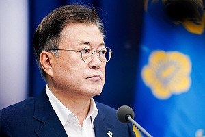 兩韓關係回暖？文在寅：願提供北韓疫苗援助