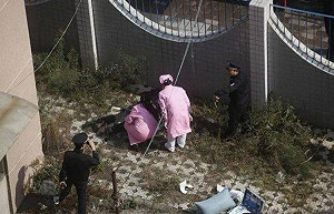 安徽高二女學生跳樓落地抽搐40分鐘無人理身亡 校方竟半個月都不調查