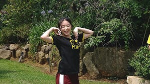 舒華獻台綜處女秀！登《玩很大》獲封「綜藝小仙女」