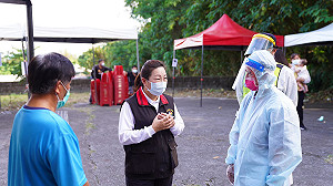 花蓮崇德烤肉群聚案已累積15人染疫 鄰近4村落設快篩站