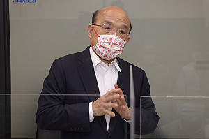 陳政聞請辭獲准 政院：官員應謹言慎行