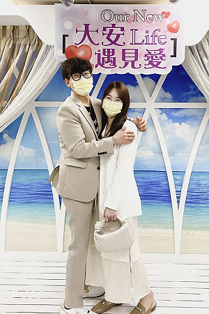 歐巴成台灣女婿了！姜勳放閃：我結婚了