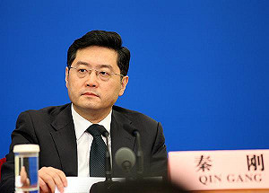 不再偷著樂了! 秦剛遭免職 趙立堅有望復出 粉絲高興稱：所想都成真