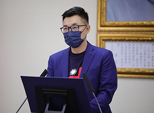 三級警戒持續 8/28公投是否延期？ 江啟臣：政府應盡早說明