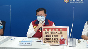 7月2日桃園開打莫德納疫苗 78歲往下採「打3休1」減輕醫護負擔