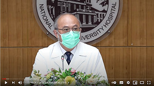中研院P3實驗人員確診！台大醫院長：最有可能受環境感染