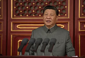 吳建忠觀點》中共百年慶習大大一人獨秀 紅色飯碗還可以端幾代？