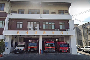 彰化又傳火警！秀水鄉家具工廠大火