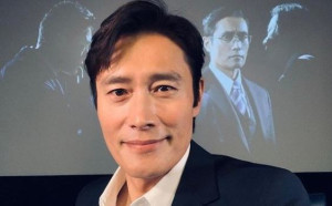 韓國演員第一人！李秉憲將擔任坎城影展閉幕式頒獎人