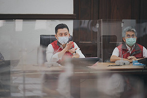 新竹市獲1.4萬劑莫德納疫苗 將優先為73、74歲長輩及孕婦接種