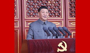 魏京生：習近平沒有真材實料！「 統一台灣說」是在煽動國內憤青