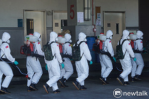許淑華公布環南自治會對話 質疑私下要求柯市府「放寬防疫標準」
