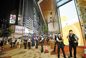 維他奶員工刺殺港警後自殺 中國網友批「港獨奶」 藝人紛紛解約