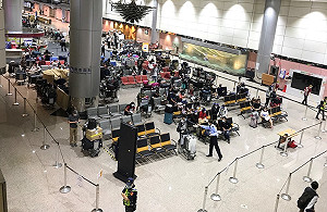 桃機清潔員確診列本土個案！謝宗學3隱憂：「這段時間」可能爆發社區疫情