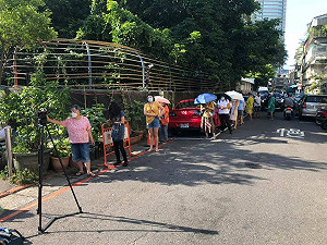虎林專案今啟動 許淑華籲北市府篩檢完發細胞簡訊