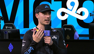 《英雄聯盟》Perkz被迫戴帽向Riot開炮 LCS：抱歉疏忽選手需求