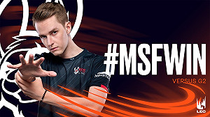 《英雄聯盟》經濟落後破萬上演驚天逆轉 Misfits賞G2四連敗