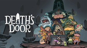 編輯試玩》淒涼又可愛世界！《Death’s Door》操作小烏鴉找回丟失靈魂