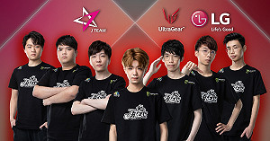 《英雄聯盟》大咖力挺！LG電子成為臺北J Team戰隊合作夥伴