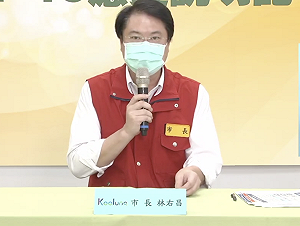 林右昌怒轟柯文哲「微微疫調」 導致台灣只能「微解封」