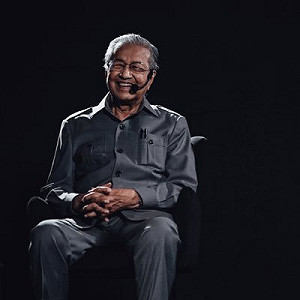 尚能飯否? 欲推翻現有政府 97歲馬哈地組新政黨參與下屆馬來西亞大選