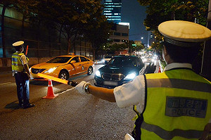 「戰狼」精神？中國駐韓領事「酒駕」遭舉發 為逃刑責竟扯「外交豁免權」