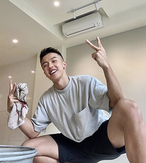 疫情裝潢新家！Ryan曝：延到七月底