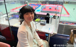 福原愛在26日將重新復出！解說桌球賽事　網友罵聲一片直呼「拒看」