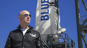 爭登月合約輸SpaceX！貝佐斯藍色起源告NASA敗訴