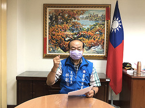 中二選區立委補選誰上陣？ 國民黨中市主委：應該請顏家人出來選