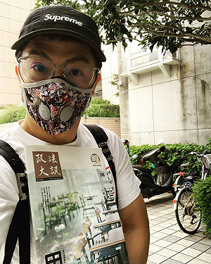 選手搭經濟艙 林義傑：報告總統，道歉沒法解決問題！狂罵的立委是始作俑者
