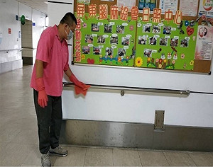 若降級屏縣社福照護、關懷據點 全面恢復運作