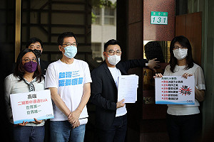 江啟臣吿陳時中圖利高端 范世平列10大錯誤：打擊國產疫苗