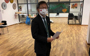楊勇緯東奧首奪銀牌 謝志偉嘆：斯斯有兩種  「排灣」也有兩種