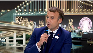 G20面對面也化解不了! 批潛艇交易 馬克宏：澳洲總理莫里森全然撒謊!