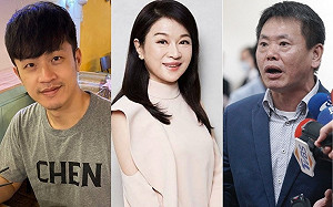 高端戰士總整理！焦糖陳嘉行、周玉蔻、林為洲「都選高端」
