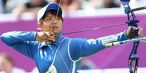 東奧》逆轉勝！林佳恩力克希臘選手 挺進女子射箭32強