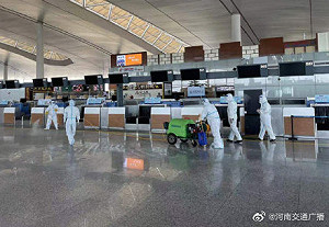 南京疫情擴散8省逾200人染疫 機場關閉.風景區關閉延遲惹議