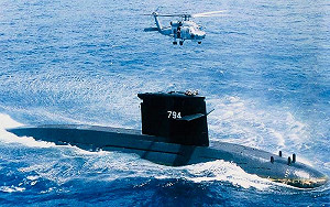路透獨家證實 2022英售台潛艦零組件、技術金額達63億