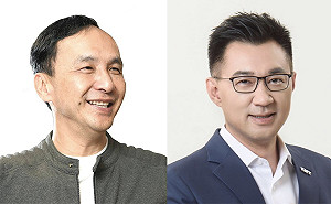 看「江朱之爭」 趙少康提貼近「戰鬥藍」精神更適合當主席