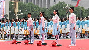 各國運動員頻遭小粉紅、戰狼出征 顏擇雅：一整個世代中國年輕人不被喜歡 是最近的事