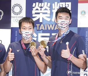 李洋七夕暖心喊話「希望每位運動員都能被看見」 網友直呼：暖男！