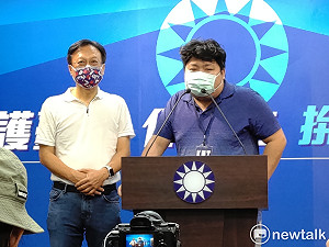 讀者投書》與統神同台 卓伯源為國民黨換新文化