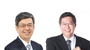 誰是下屆閣揆？ 吳子嘉：陳建仁或鄭文燦