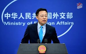 「駐立陶宛台灣代表處」掛牌 中國嗆：將採取何種反制 大家拭目以待