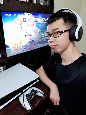 FBI帥哥鄧佳華新工作曝光！日月光集團證實：鄧目前擔任作業員